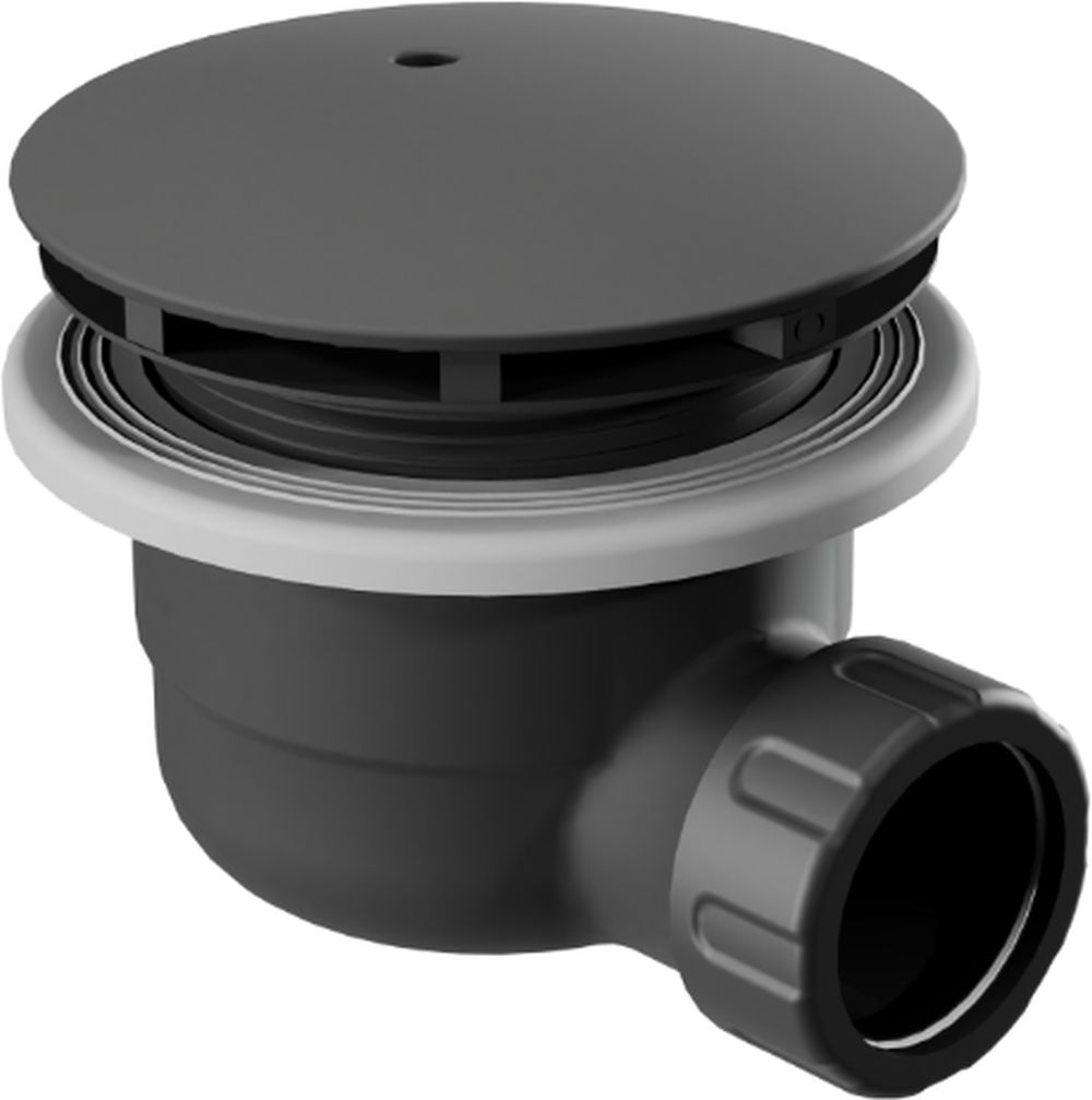 Excellent Vert sifon cădiță duș INEX.2116.90.BLBL