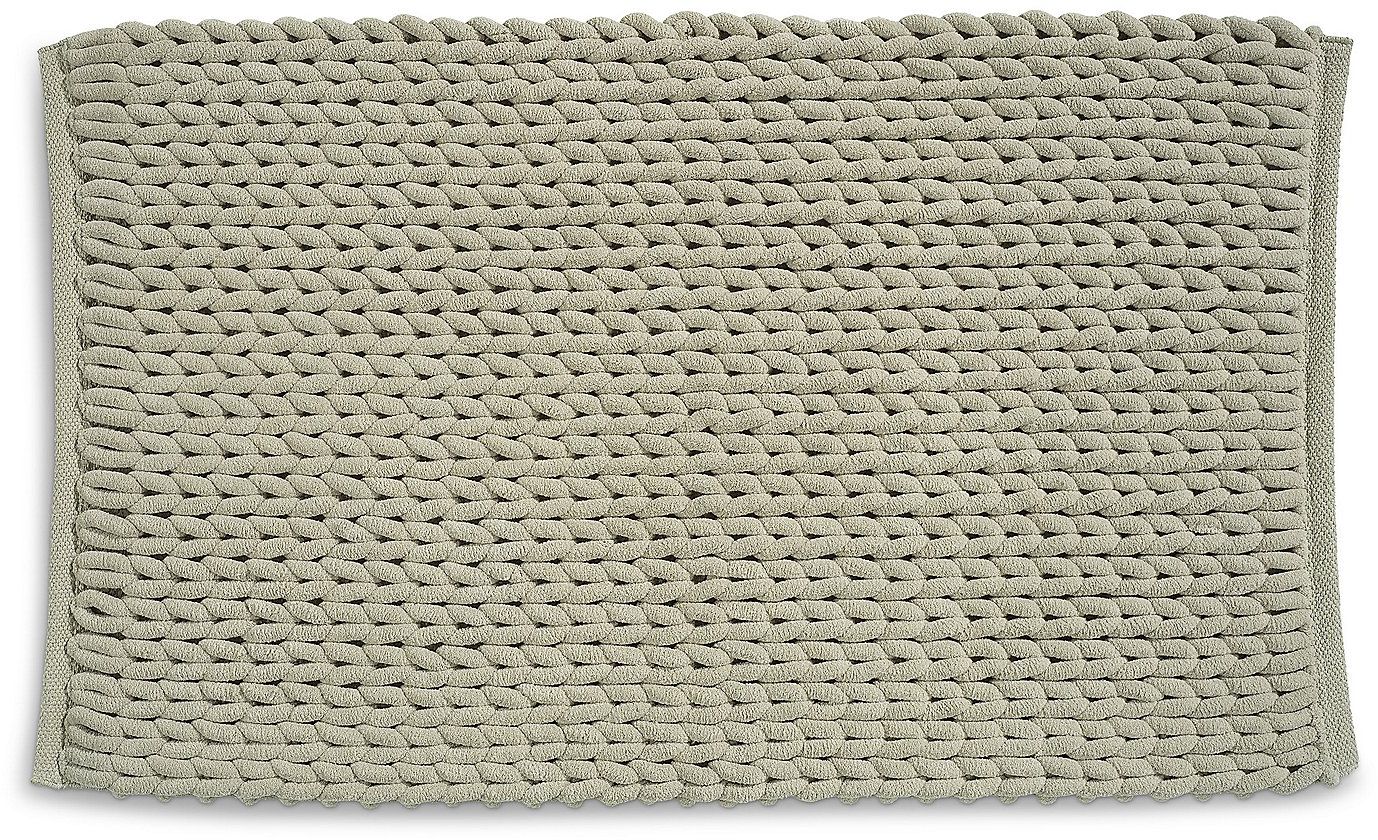 Kela Marie covor de baie 100x60 cm dreptunghiular bej KE-23721