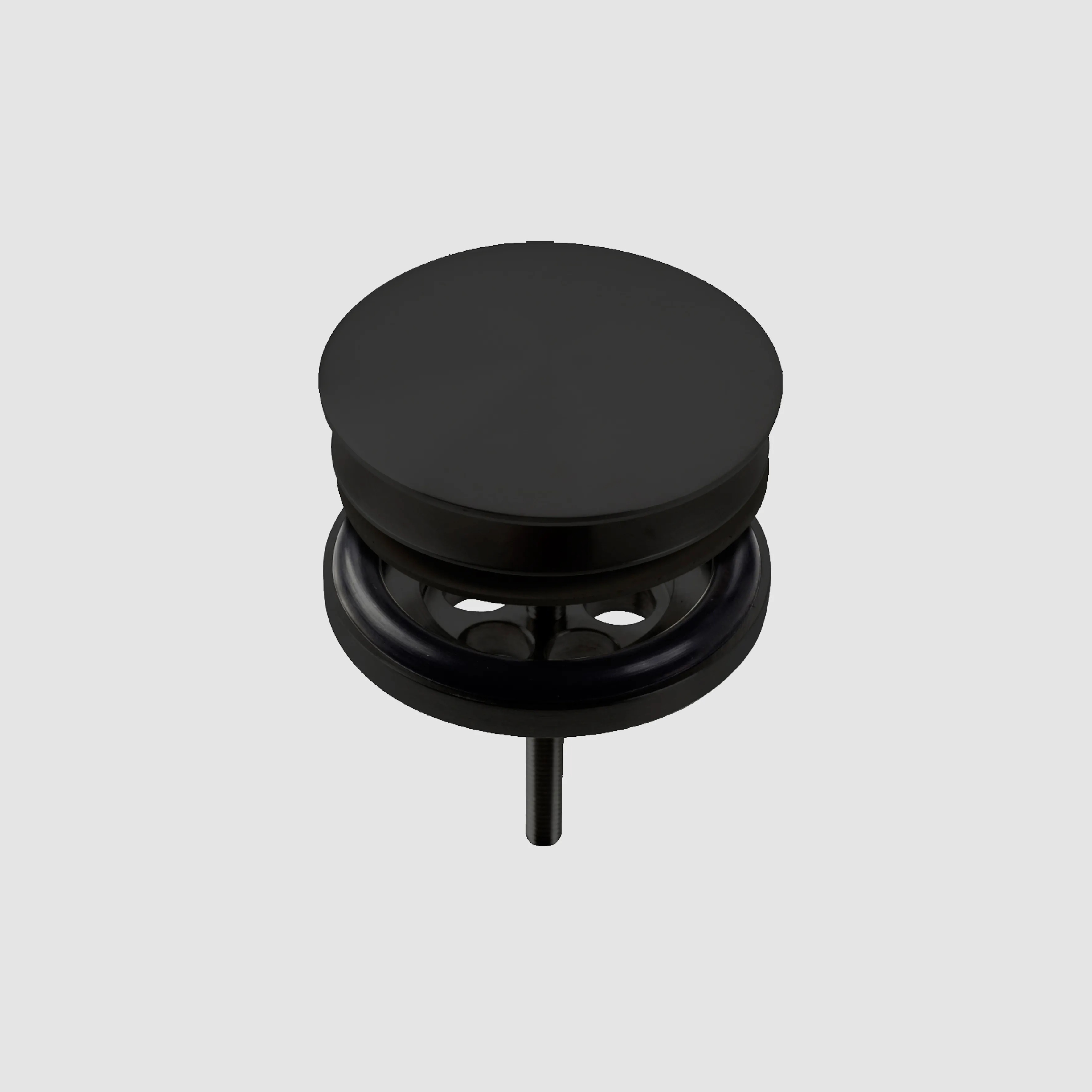 Clou Wash Me dop pentru lavoar negru HI/PO10.27.21