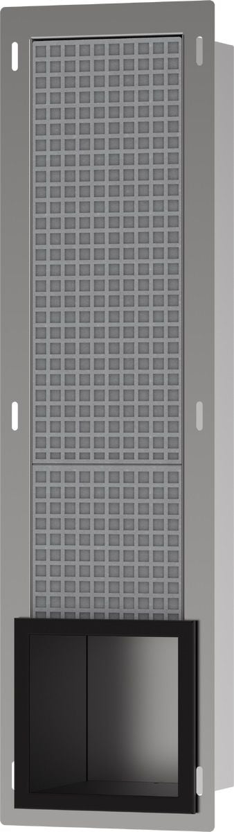 Hansgrohe XtraStoris Original suport pentru hârtie igienică negru 56058670