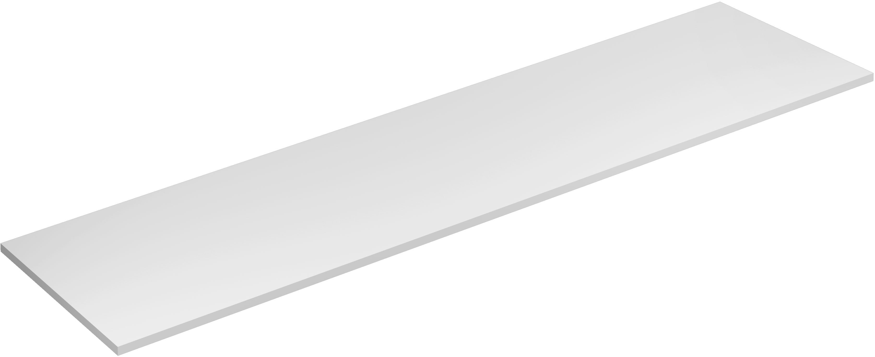 Kludi Icos blat 200x50 cm alb 50T20053