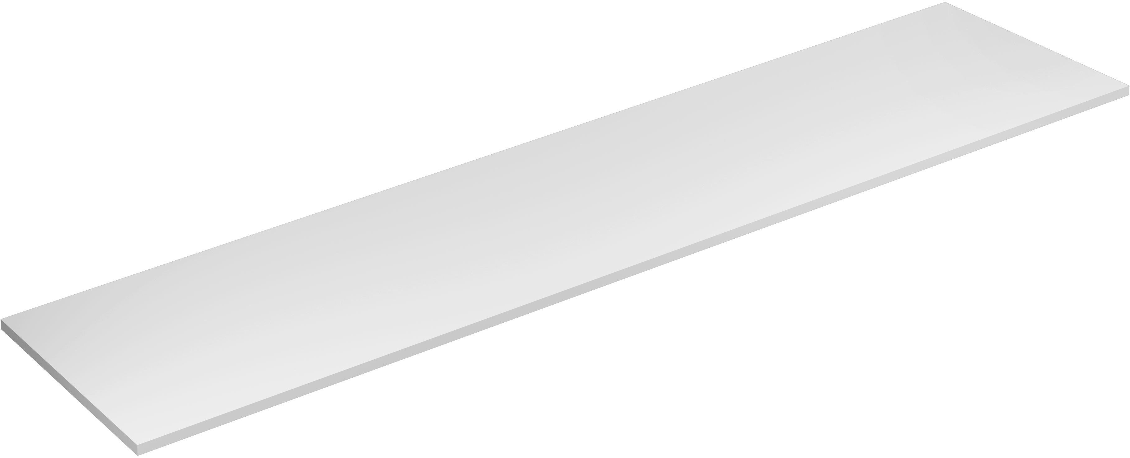 Kludi Icos blat 220x50 cm alb 50T22053