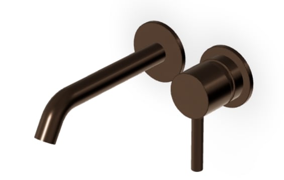 Zucchetti Pan baterie lavoar ascuns || ZPA433.P21