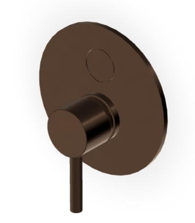 Zucchetti Pan baterie cadă-duș ascuns || ZPA776.P21