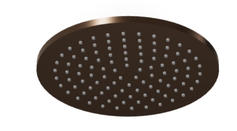 Zucchetti Pan cap de duș 20x20 cm rotund || Z94265.P21