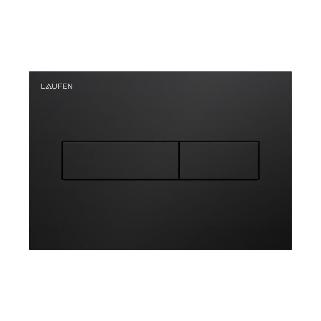 Laufen Ineo buton de spălare pentru WC negru H9001117160001