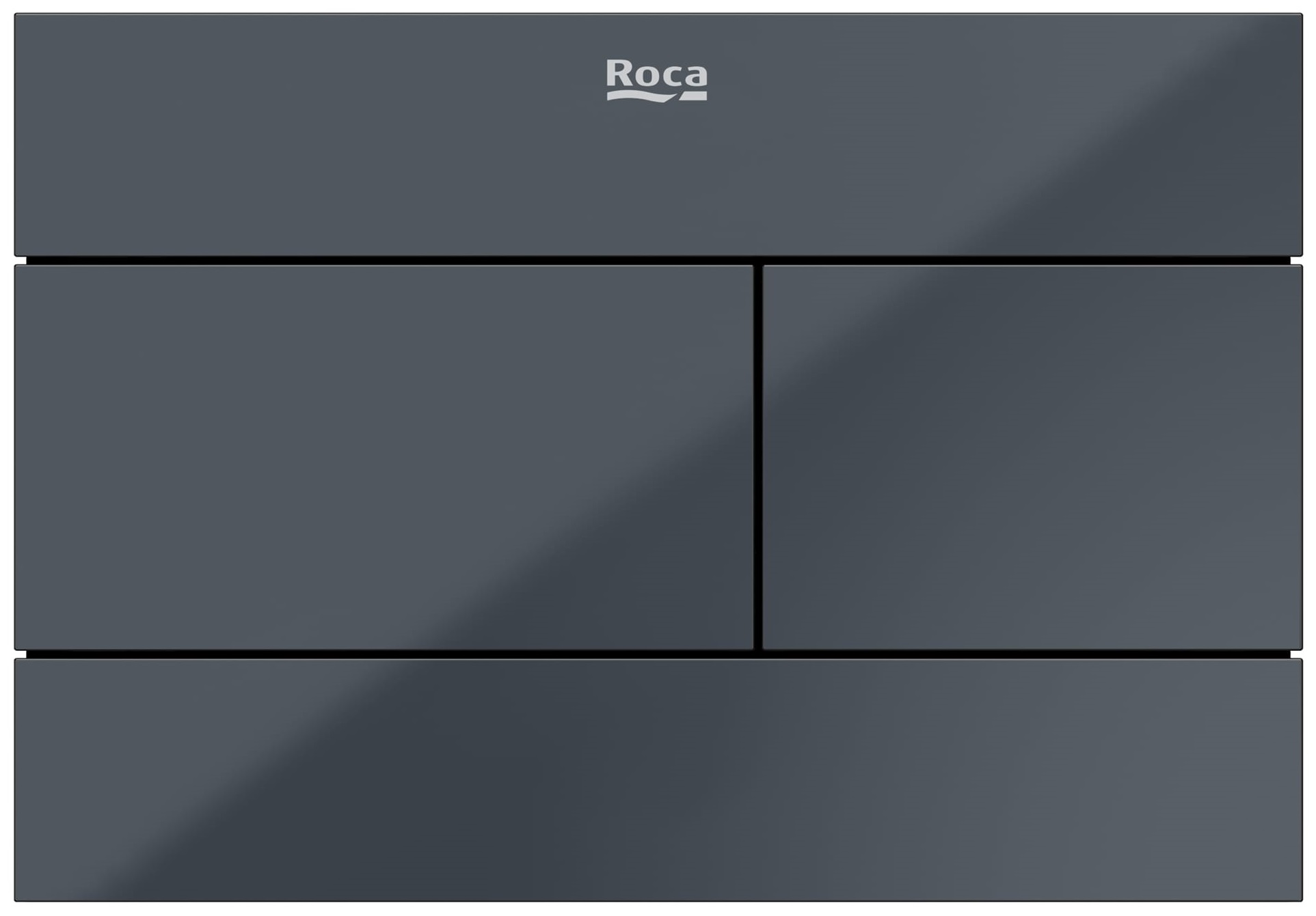 Roca Duplo S buton de spălare pentru WC || A8902243AA