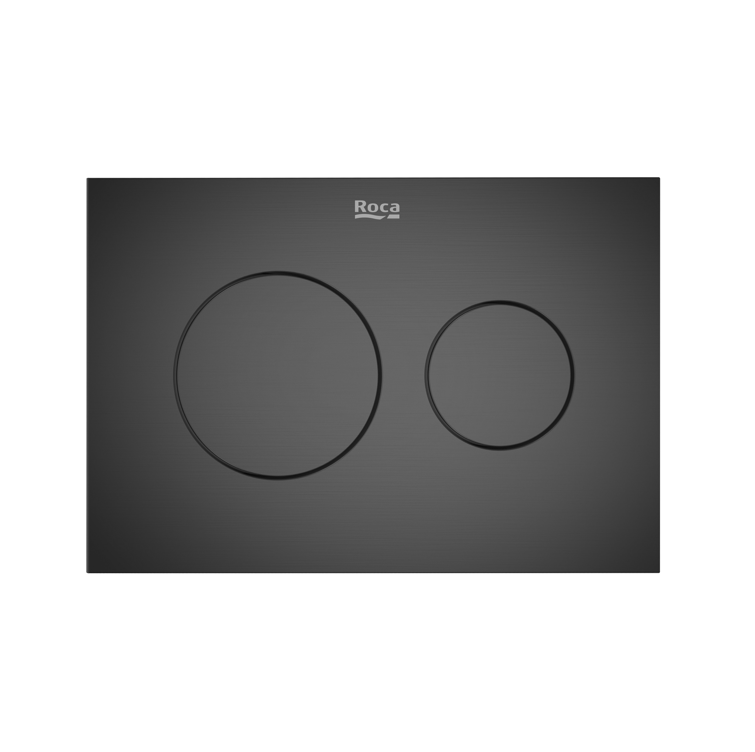 Roca Duplo S buton de spălare pentru WC negru A8902233CN