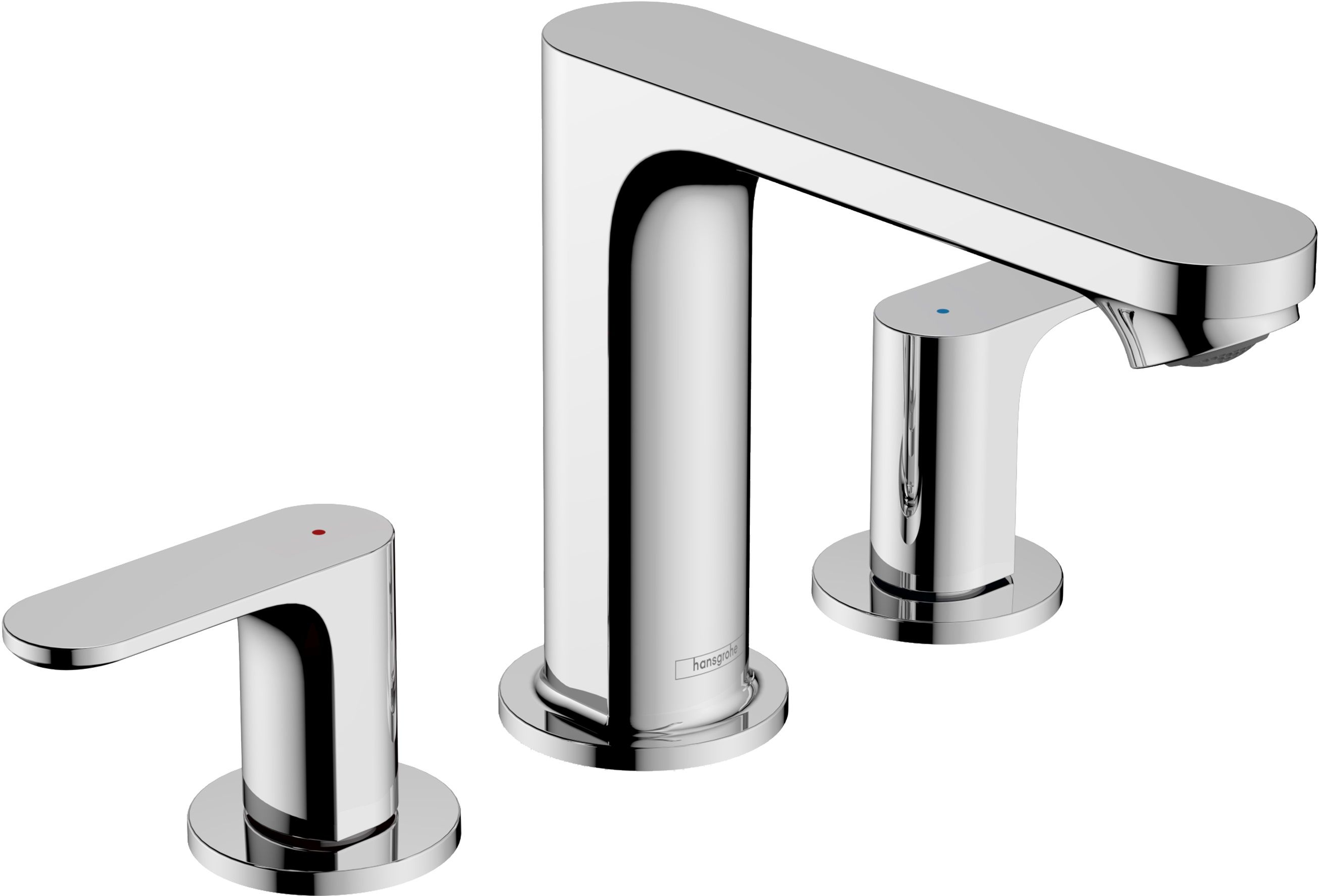 Hansgrohe Rebris S baterie lavoar stativ crom 72530000