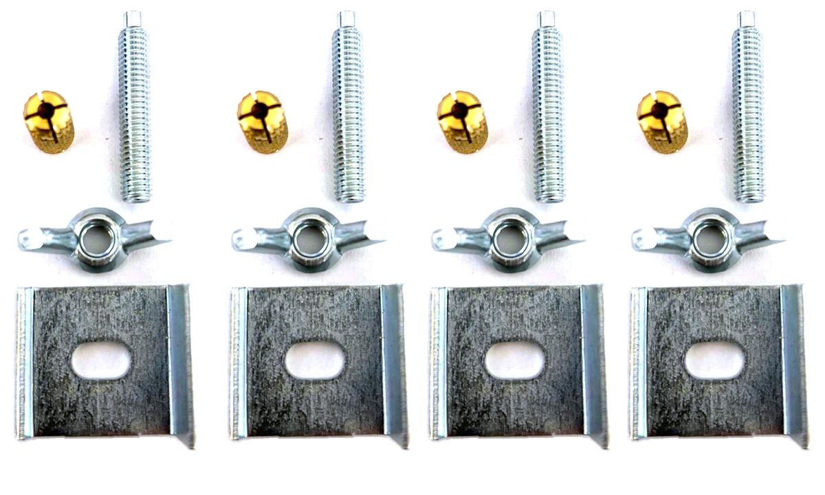 Alveus set de montare 1135533