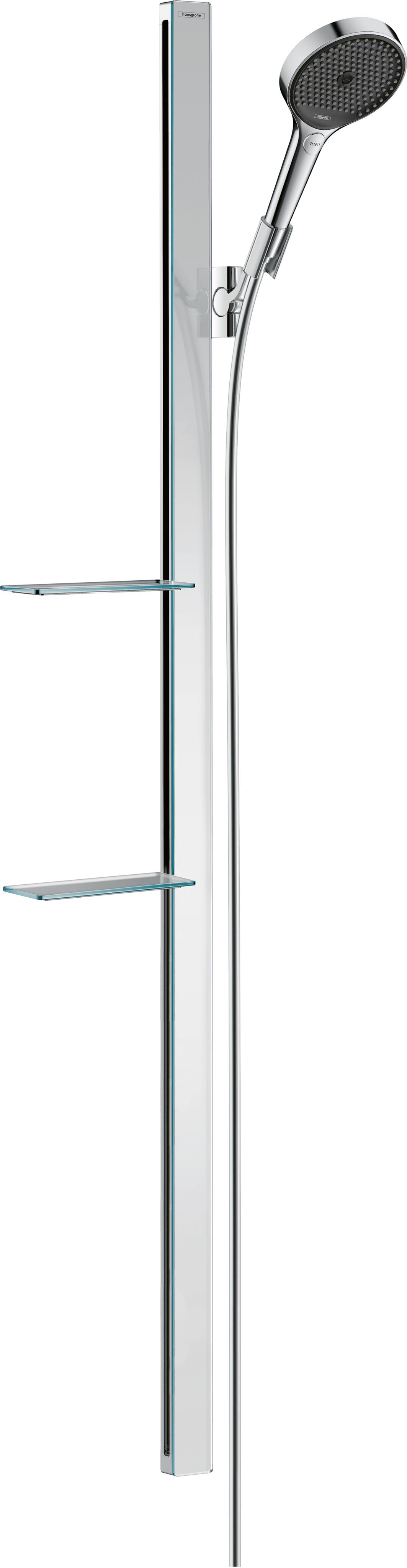 Hansgrohe Rainfinity set de duș perete crom 27673000