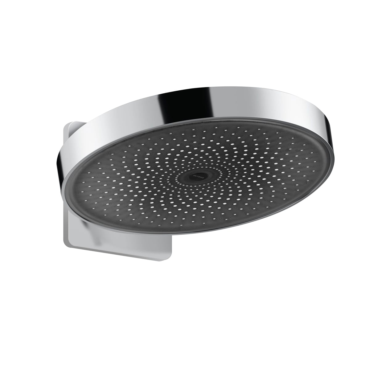 Set cap de duș Oltens Vann 37007100, braț de perete Oltens Krafta 39403100