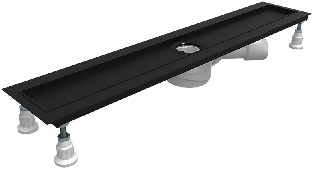 Schedpol Base Range rigolă liniară 120 cm OLBR120/ST/C