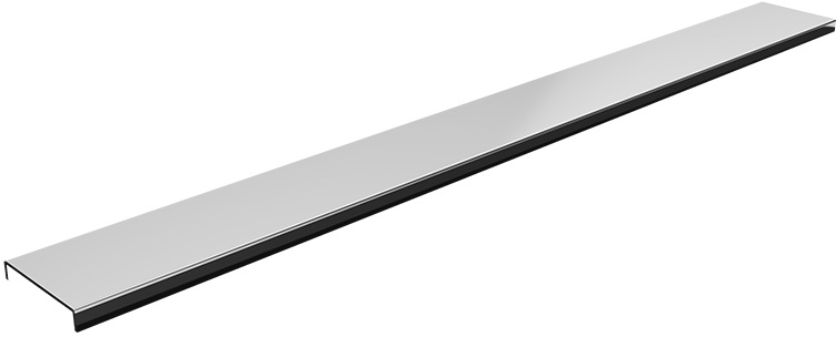 Schedpol Base Steel Range capac de scurgere liniară 60 cm oţel 10.050/DPSC