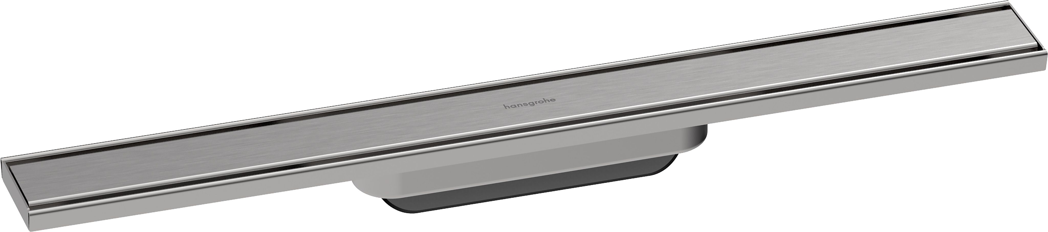Hansgrohe RainDrain Original element exterior rigolă 60 cm oţel 56196800