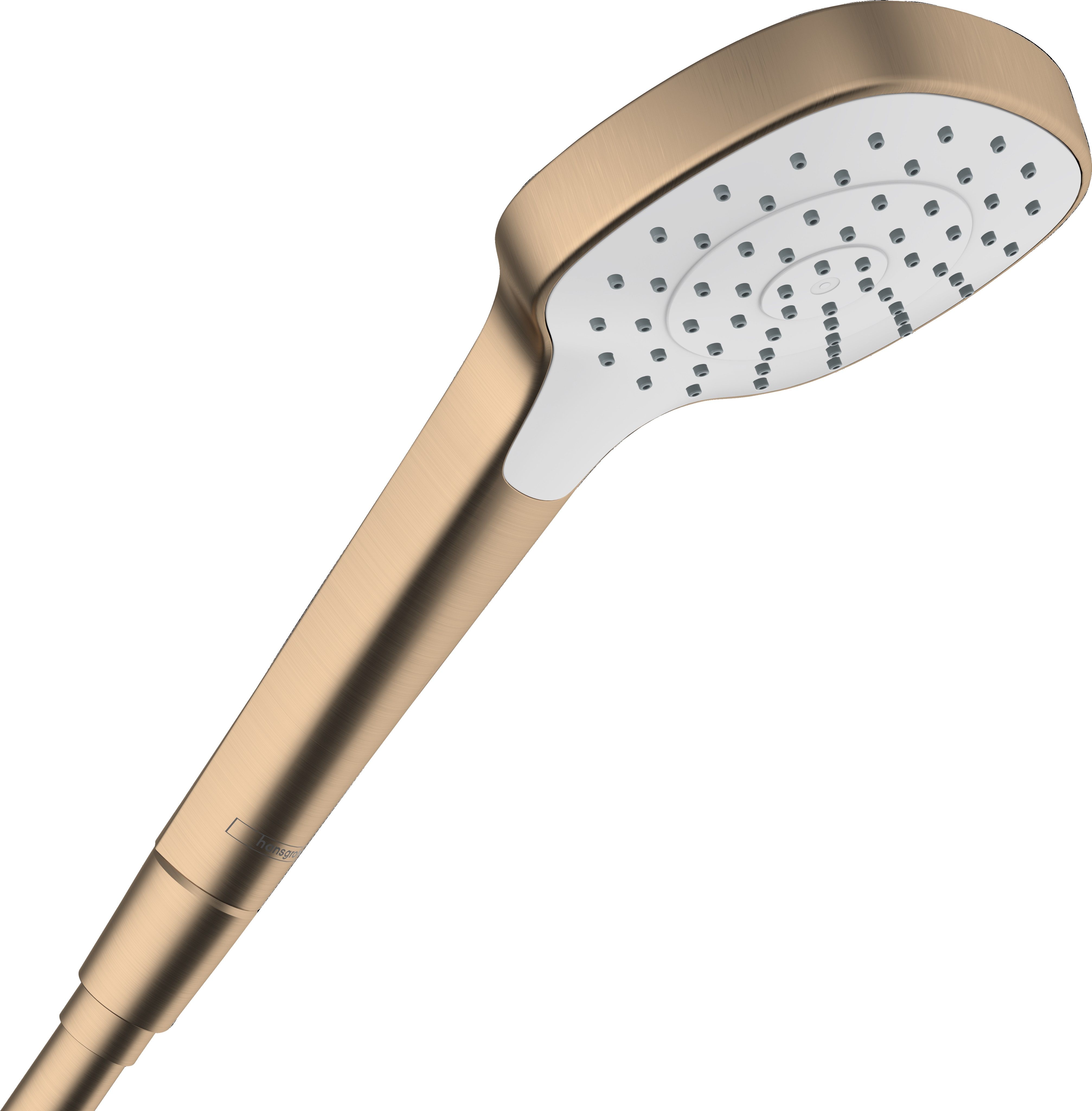 Hansgrohe Croma E duș de mână maro 26814140