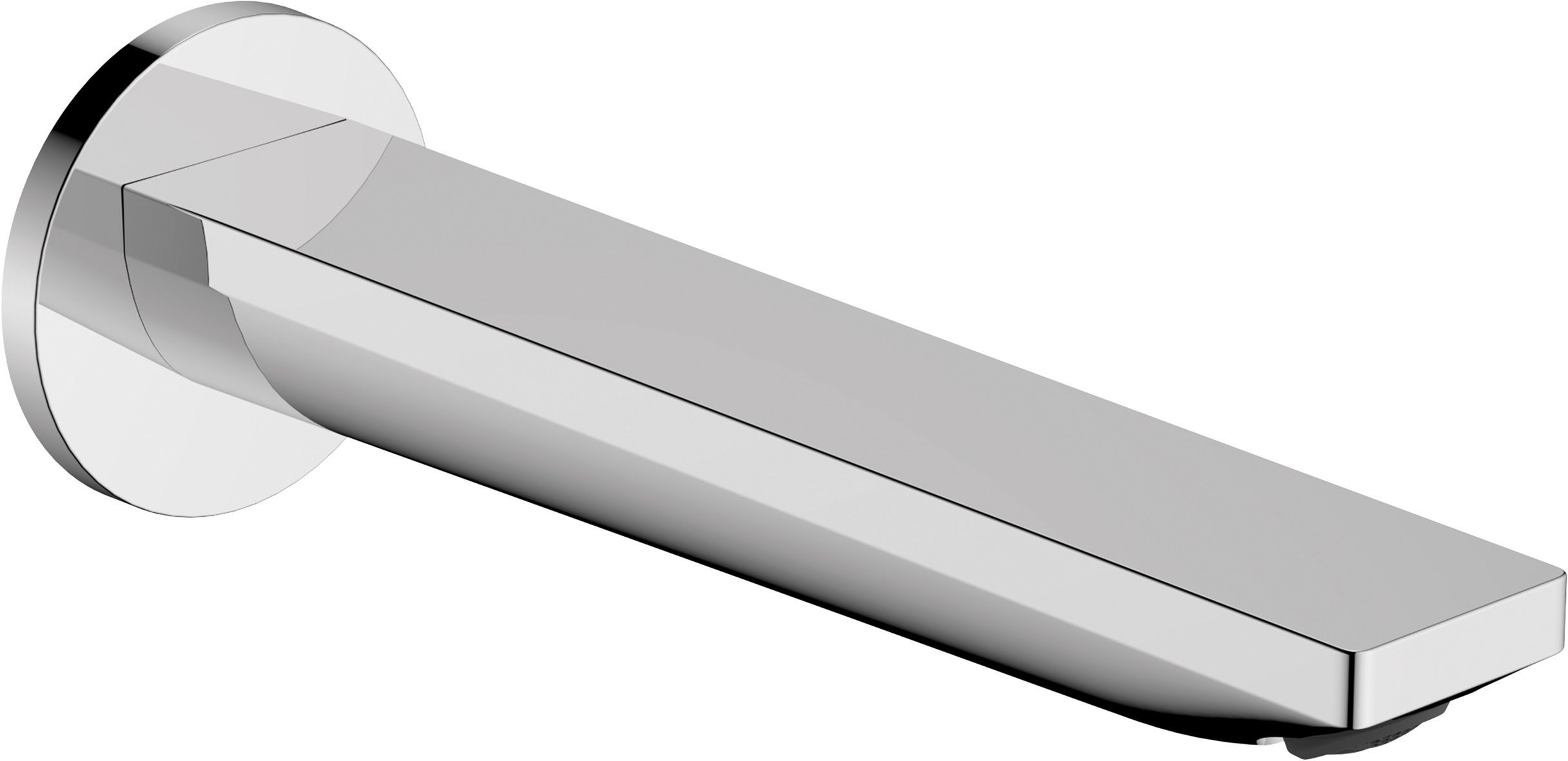 Hansgrohe Rebris E pipă baterie de cadă crom 72431000