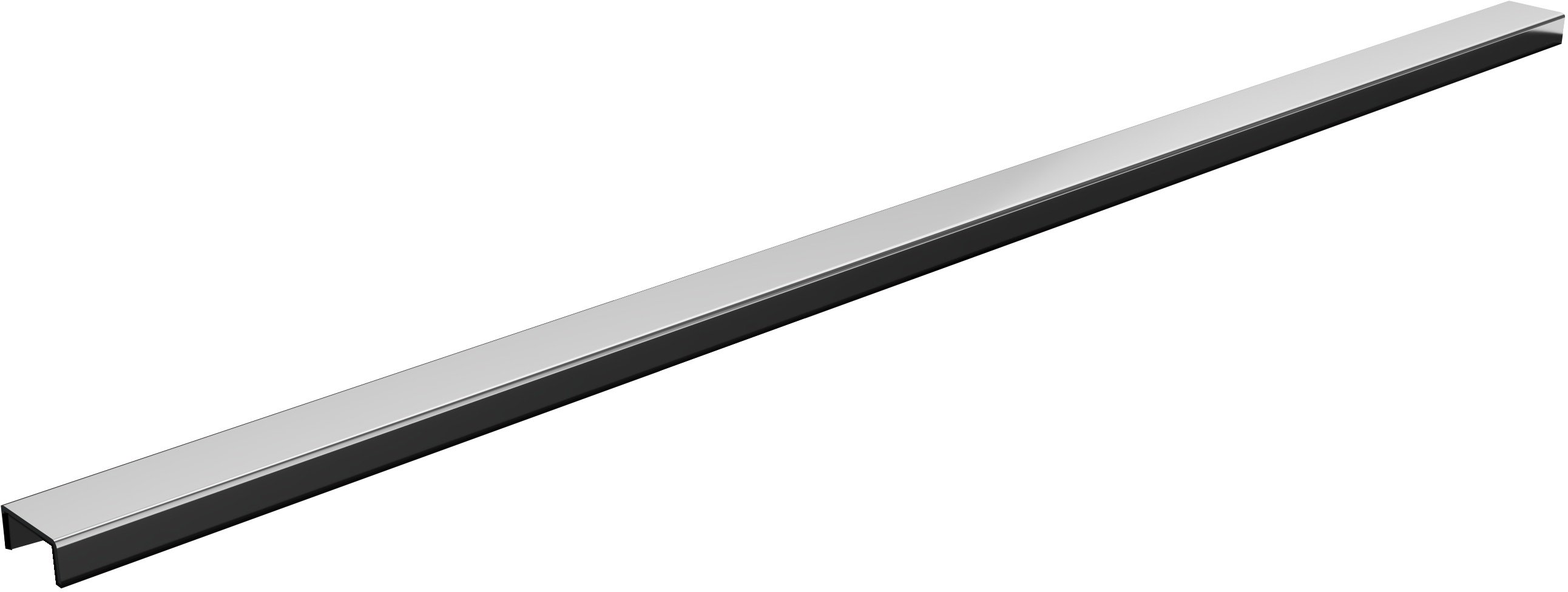 Schedpol Slim Steel Range capac de scurgere liniară 60 cm oţel 10.050/SLX/DPSC