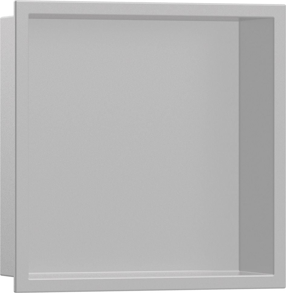 Hansgrohe XtraStoris Original raft de nișă 30 cm gri 56093380