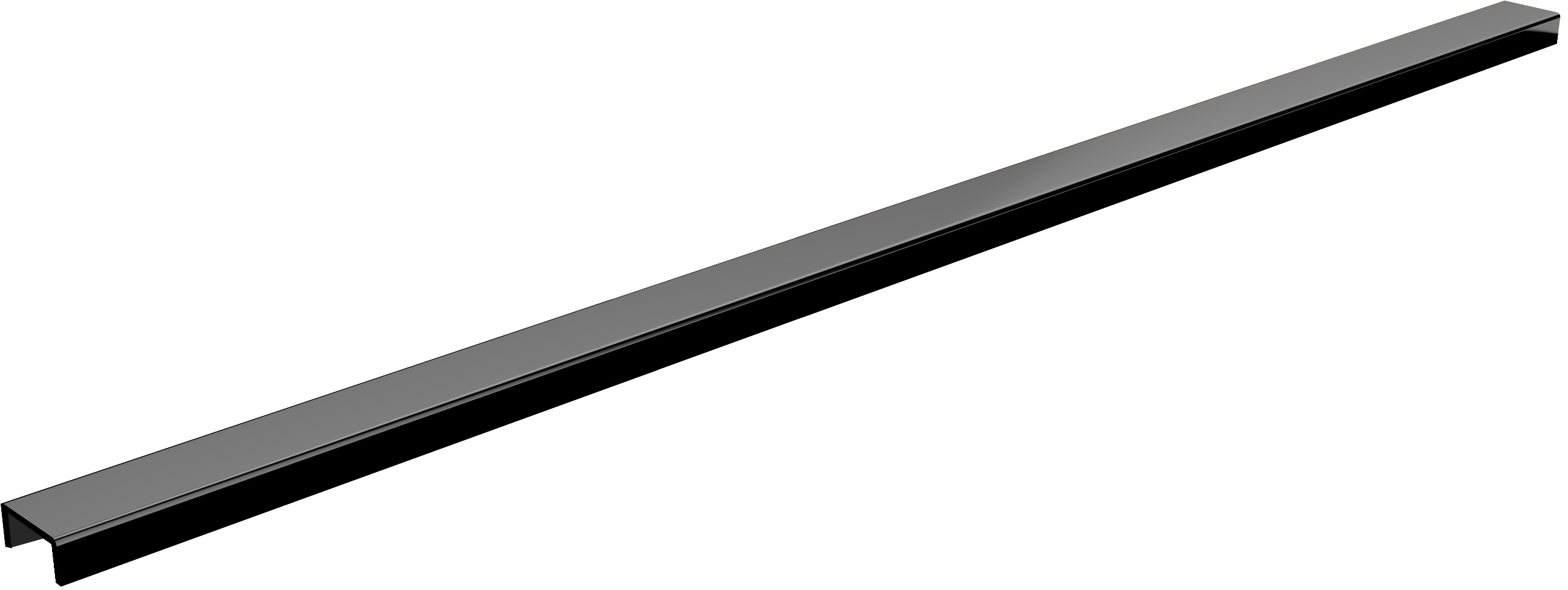 Schedpol Slim Graphite Range capac de scurgere liniară 60 cm grafit 10.050/SLX/DPSCG