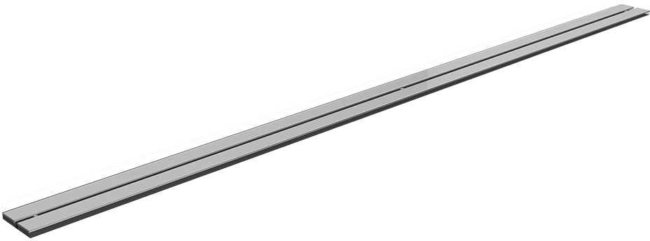 Schedpol Steel Slim Duo capac de scurgere liniară 60 cm oţel 10.050/SLX/DP