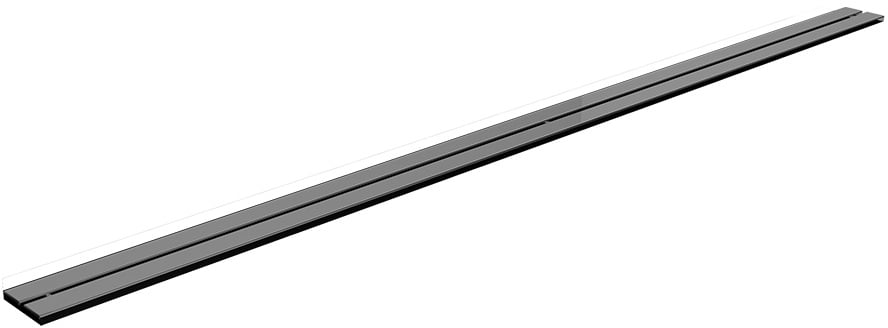 Schedpol Graphite Slim Duo capac de scurgere liniară 80 cm grafit 10.052/SLX/DPG
