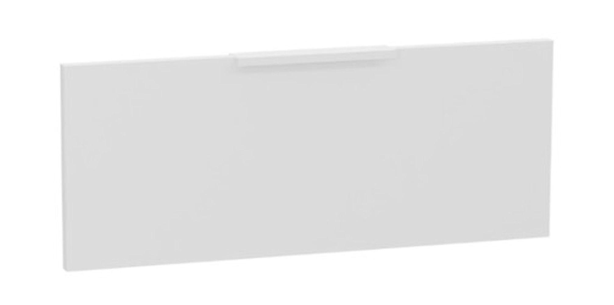 Excellent Tuto 2.0 front dulap 80x2x24.6 cm sub chiuveta pe perete alb MLEX.2151.800.02.WH