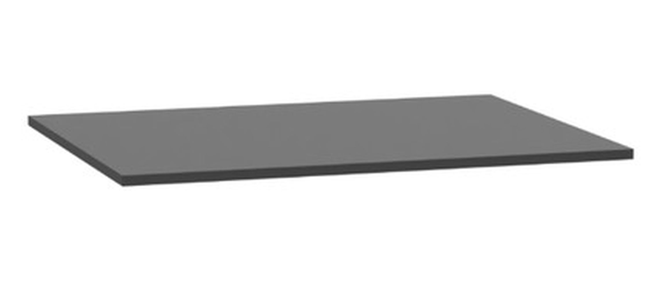 Excellent Tuto 2.0 blat 60x46.5 cm gri MLEX.2111.600.GR
