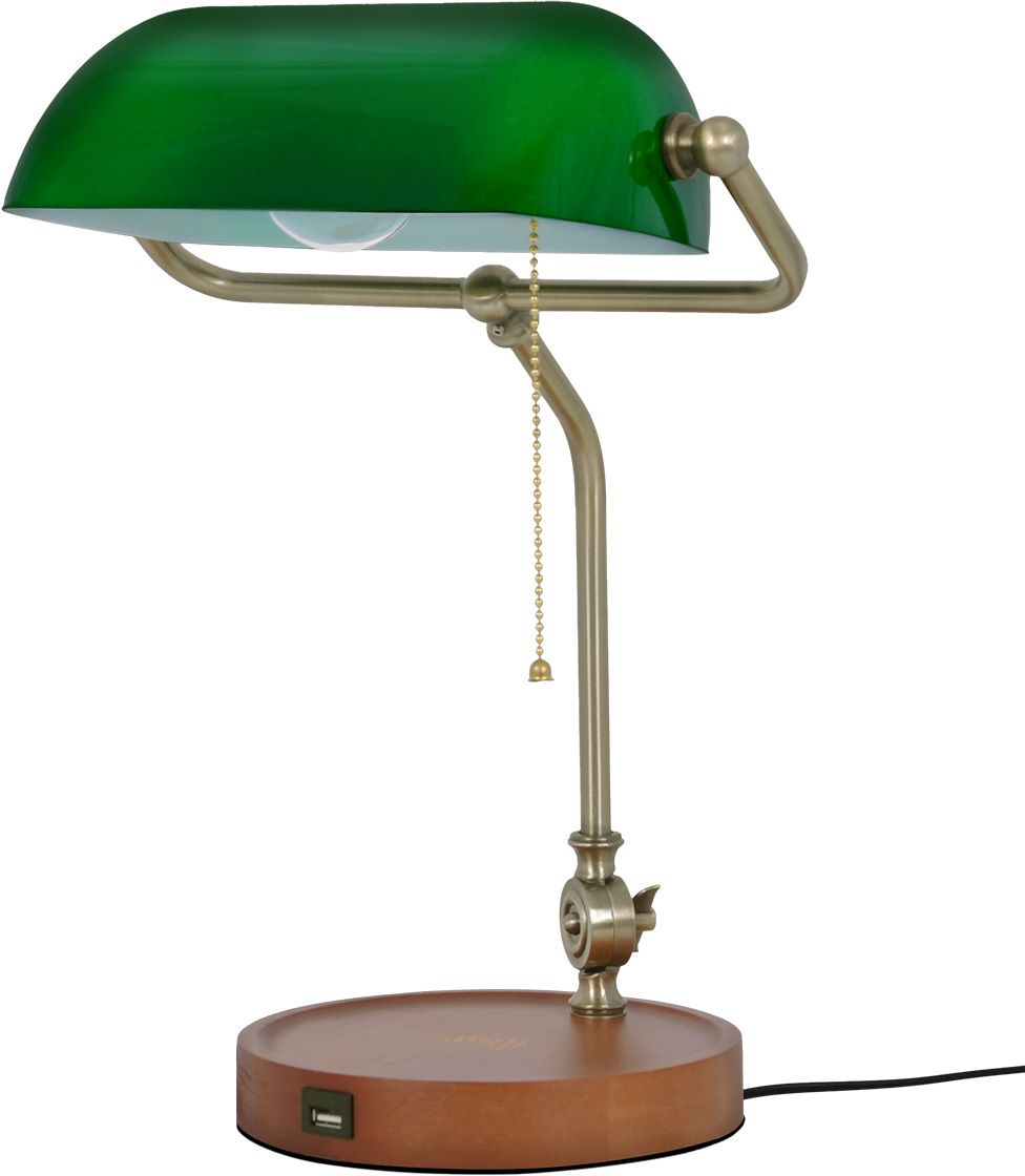 Kaja Bank veioză 1x15 W verde K-MT-208