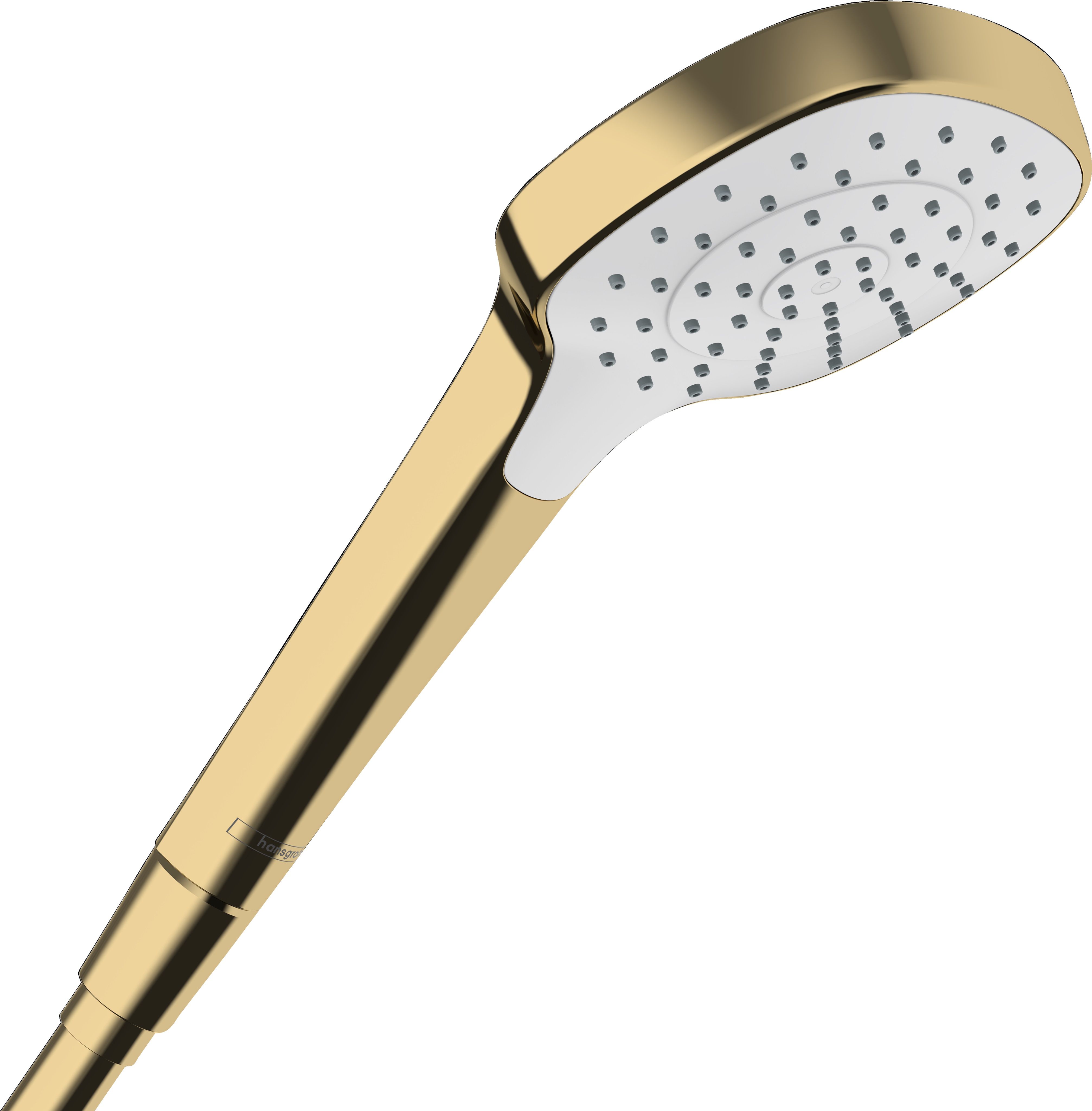 Hansgrohe Croma E duș de mână auriu 26815990