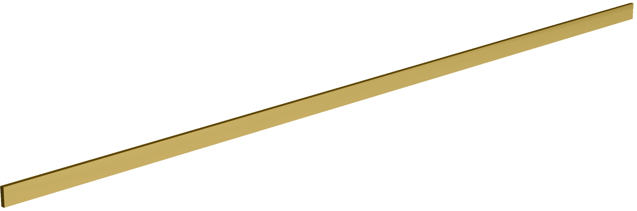 Schedpol Slit Gold capac de scurgere liniară 100 cm auriu 10.054/BV/DPZ