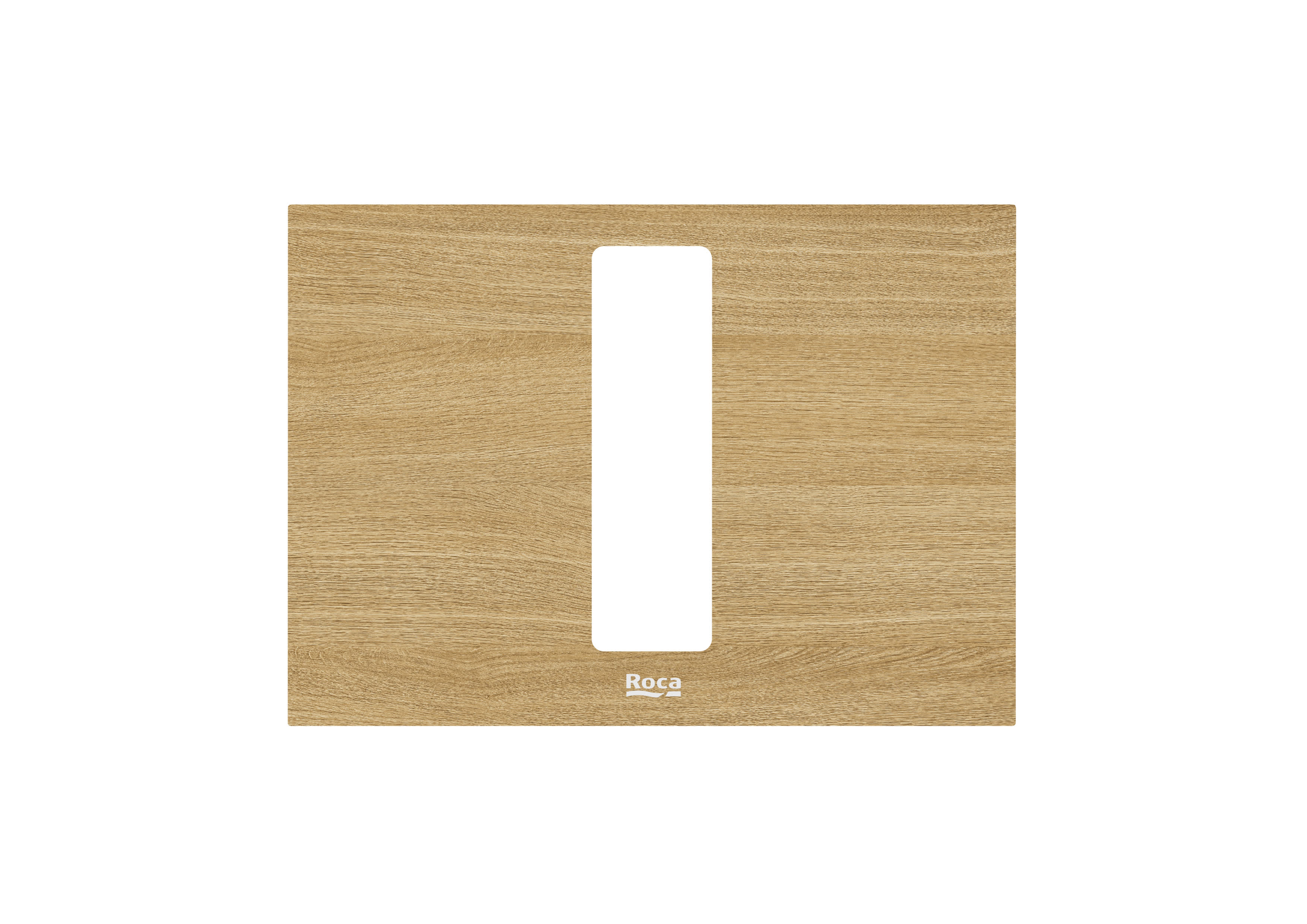 Roca Duplo S placă acționare apă pentru WC || A8905213OO