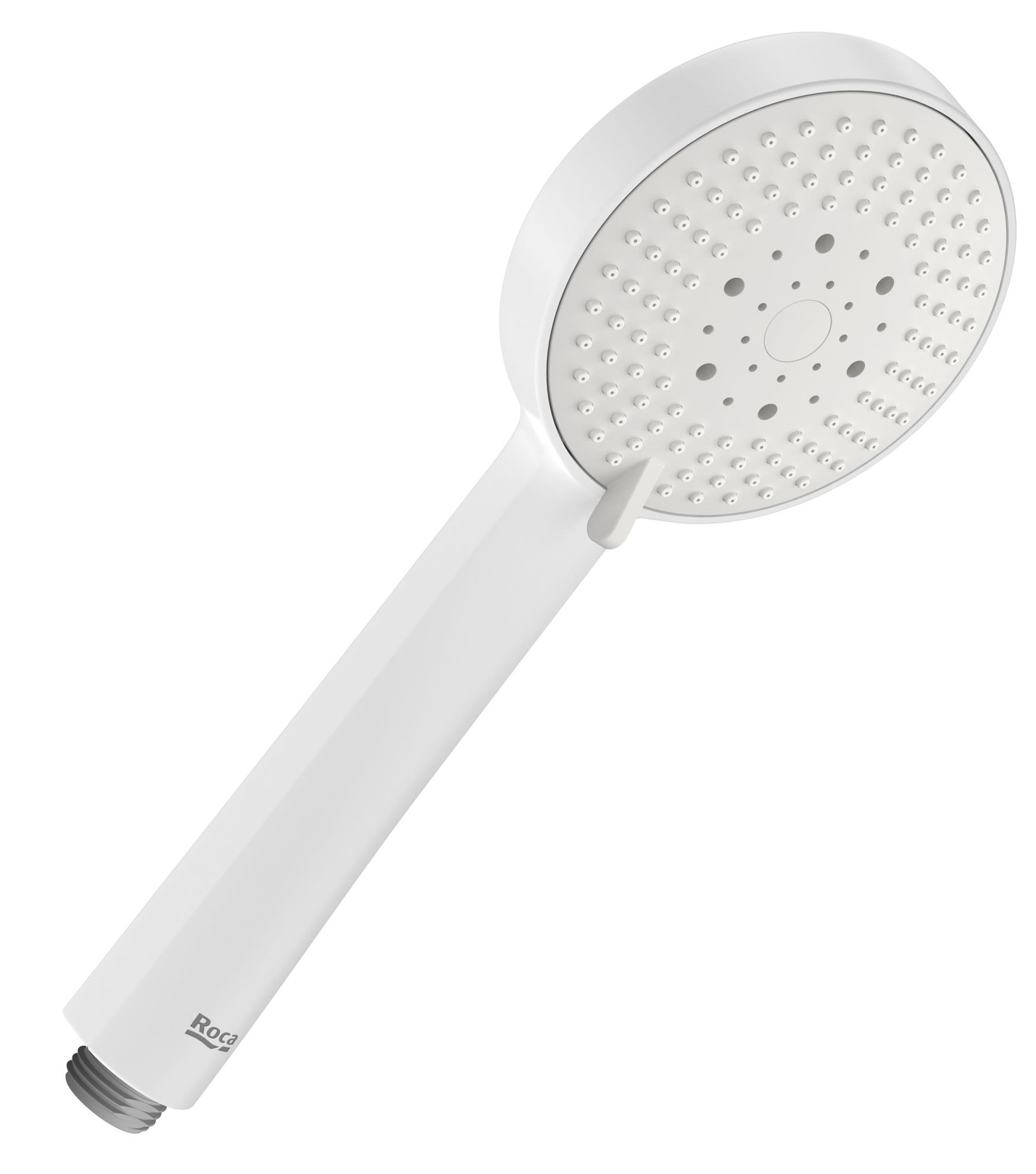 Roca Stella duș de mână alb A5B8113B00