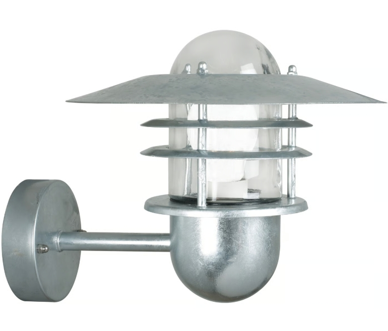 Nordlux Agger aplica exterior 1x60 W 74481031