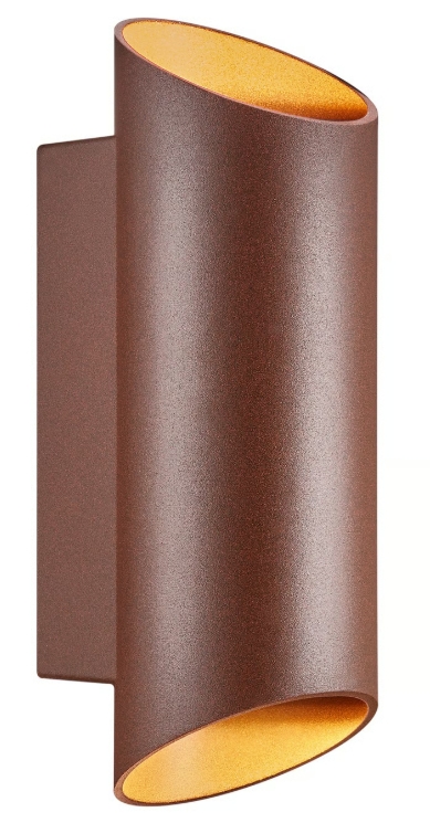Nordlux Nico aplica exterior 2x35 W maro 2218231009