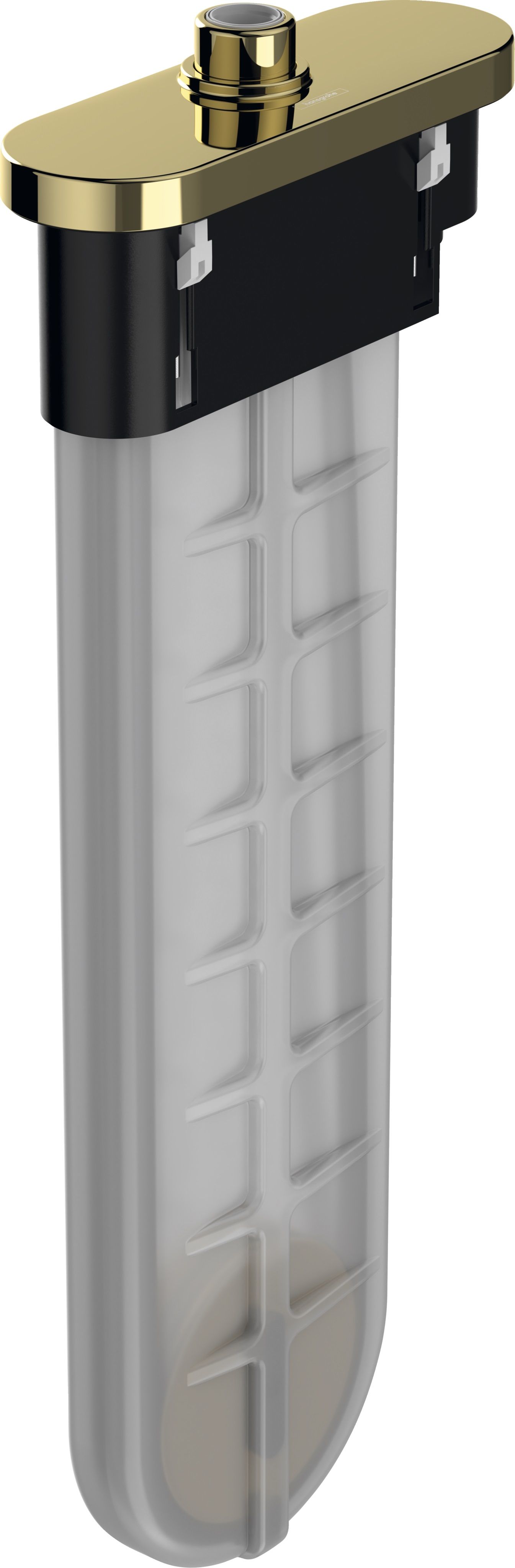 Hansgrohe sBox set de bază 145 cm auriu 28020990