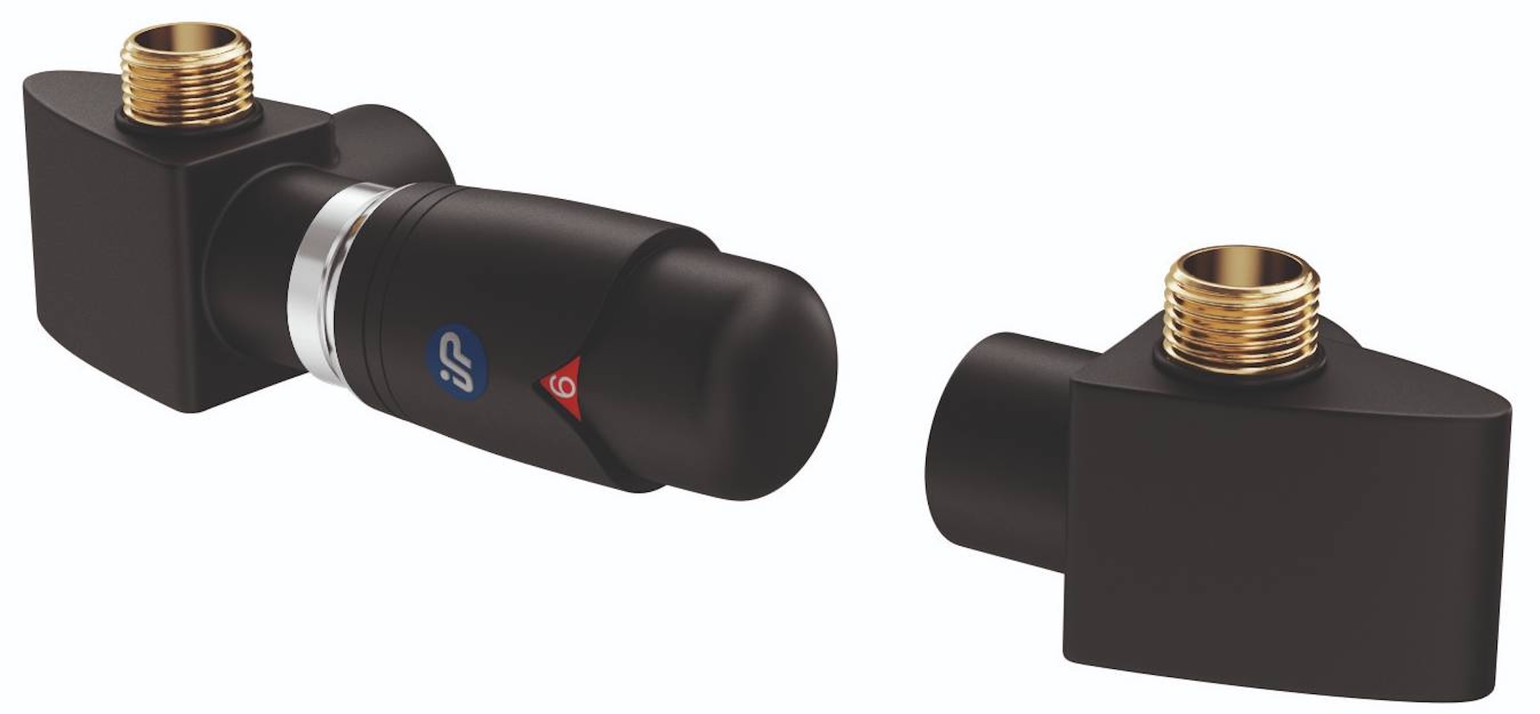 Instal Projekt Z17 set termostatic negru 606400002C31
