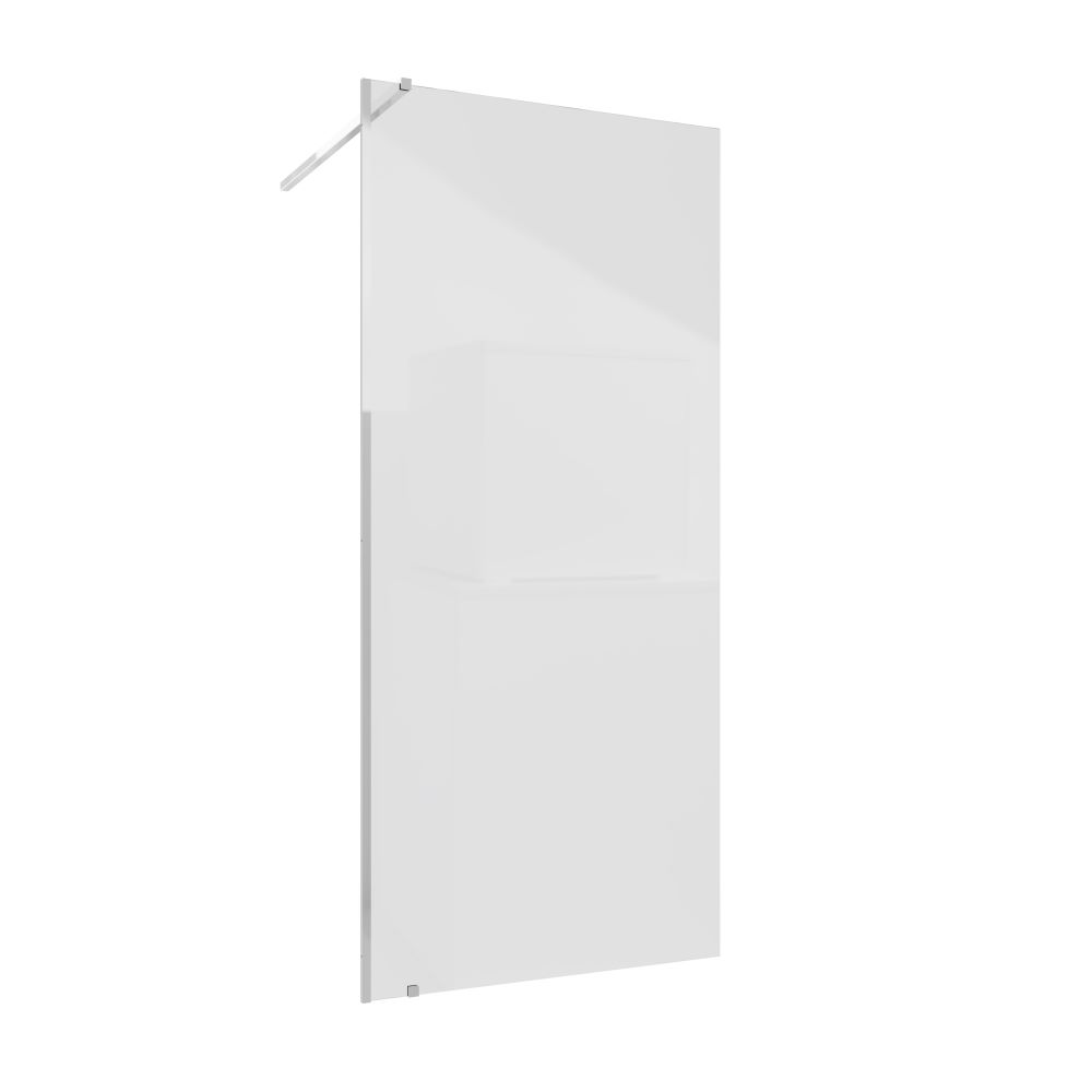 Ravak Walk in Wall Air perete cabină de duș walk-in 110 cm crom luciu/sticla transparentă GW9WD0C00Z1C