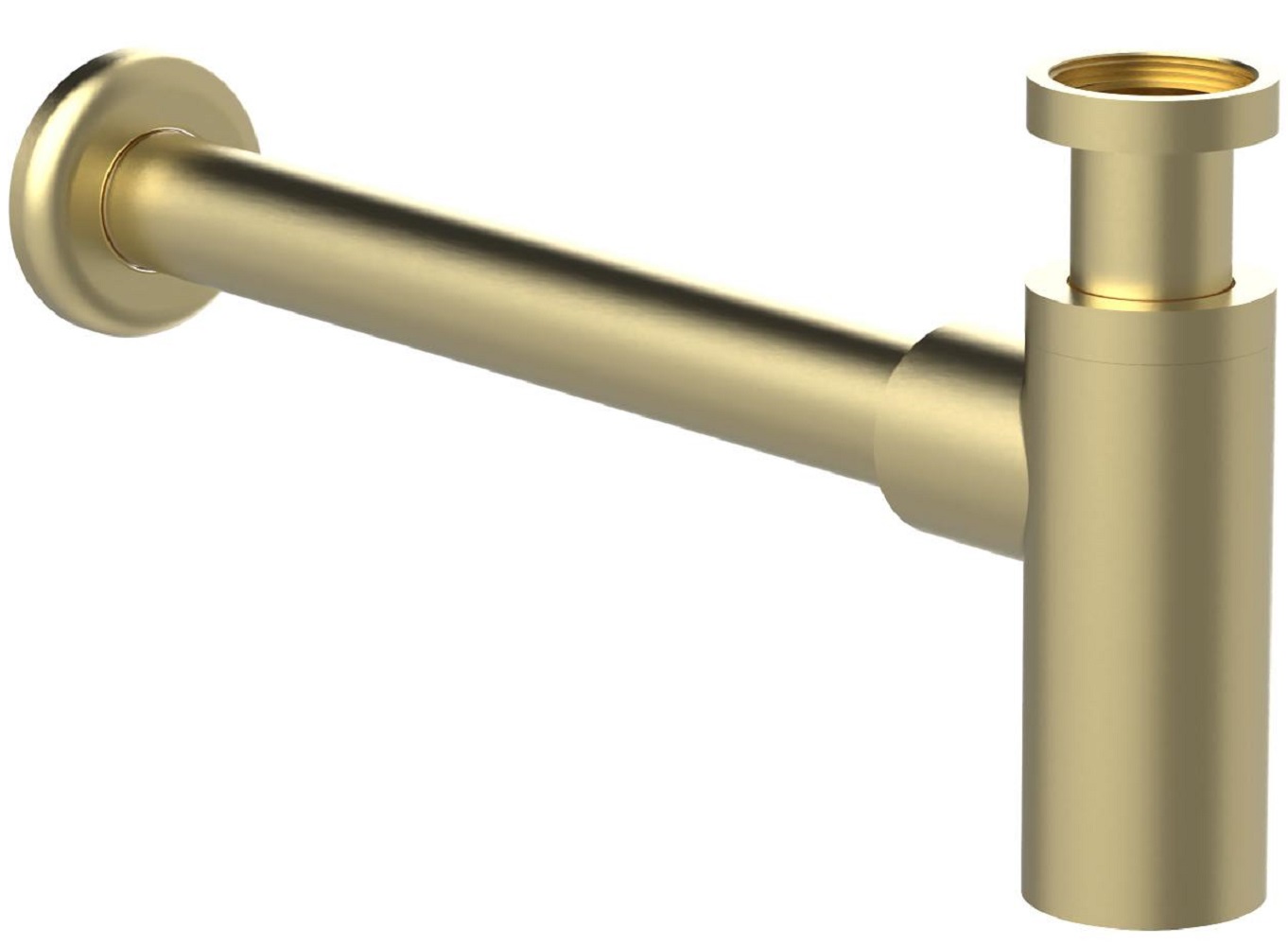 Roca Aqua semi-sifon lavoar butelie auriu A5064070VA