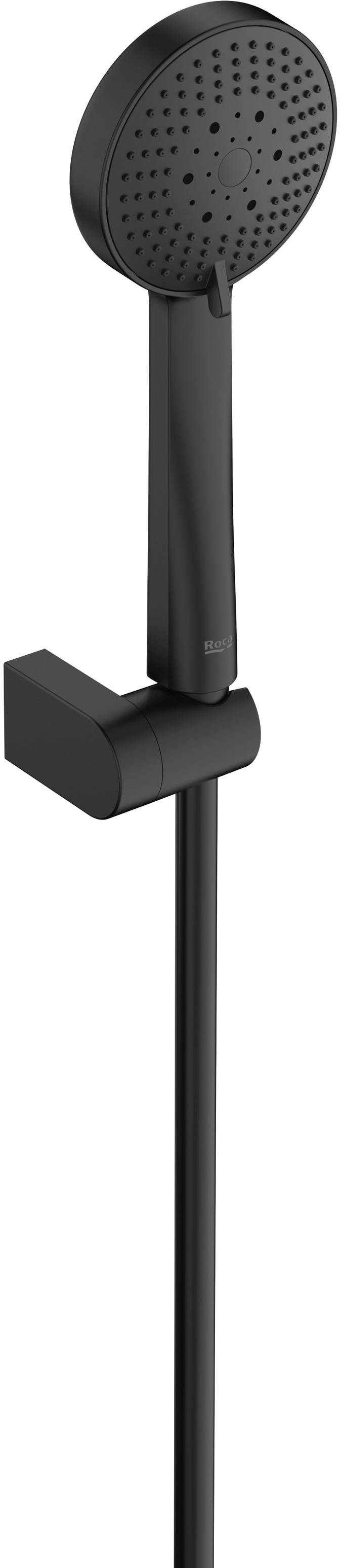 Roca Stella set de duș perete negru A5B8313NB0