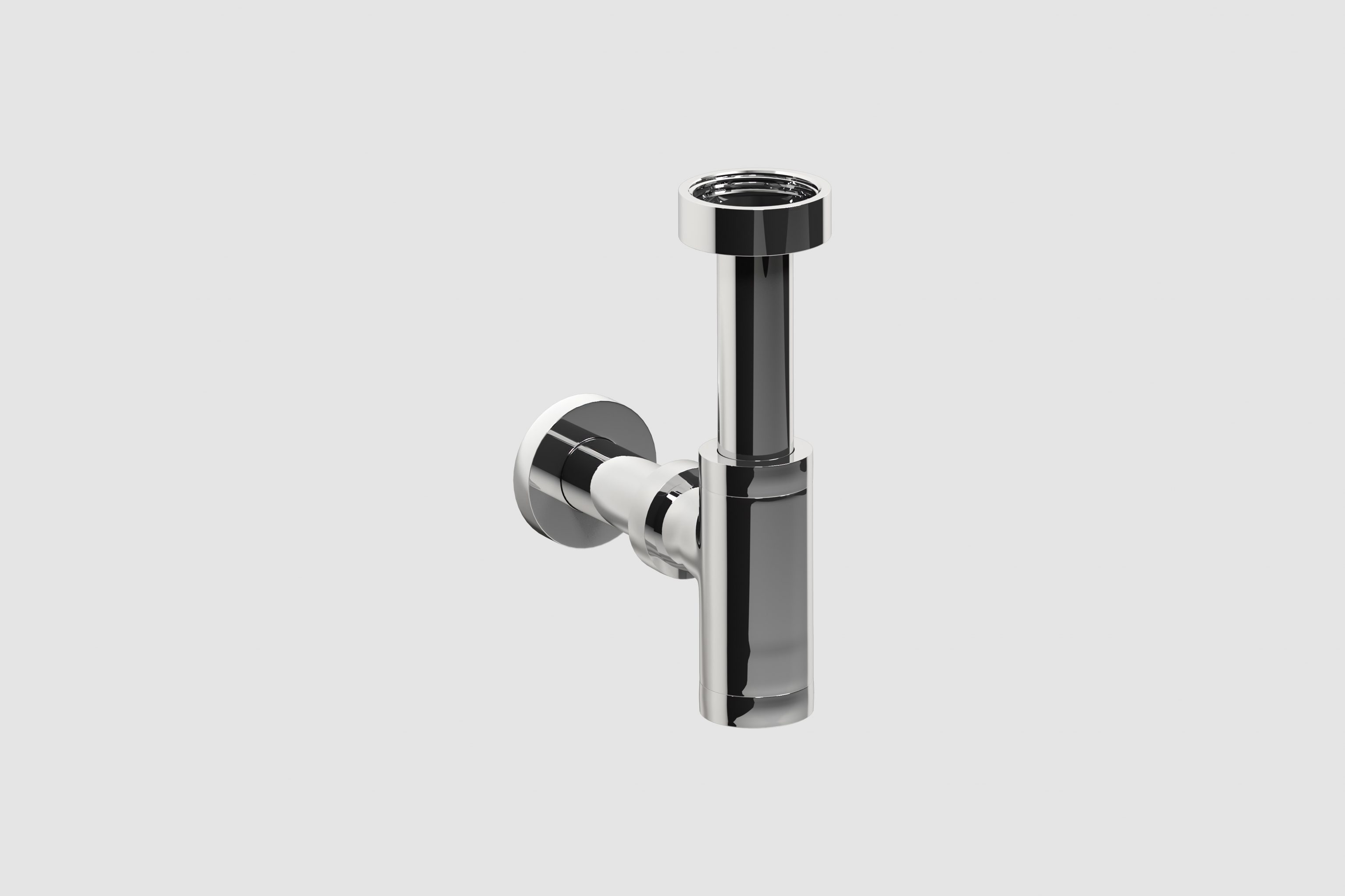 Clou Mini Suk sifon pentru lavoar butelie crom CL/06.53011.29