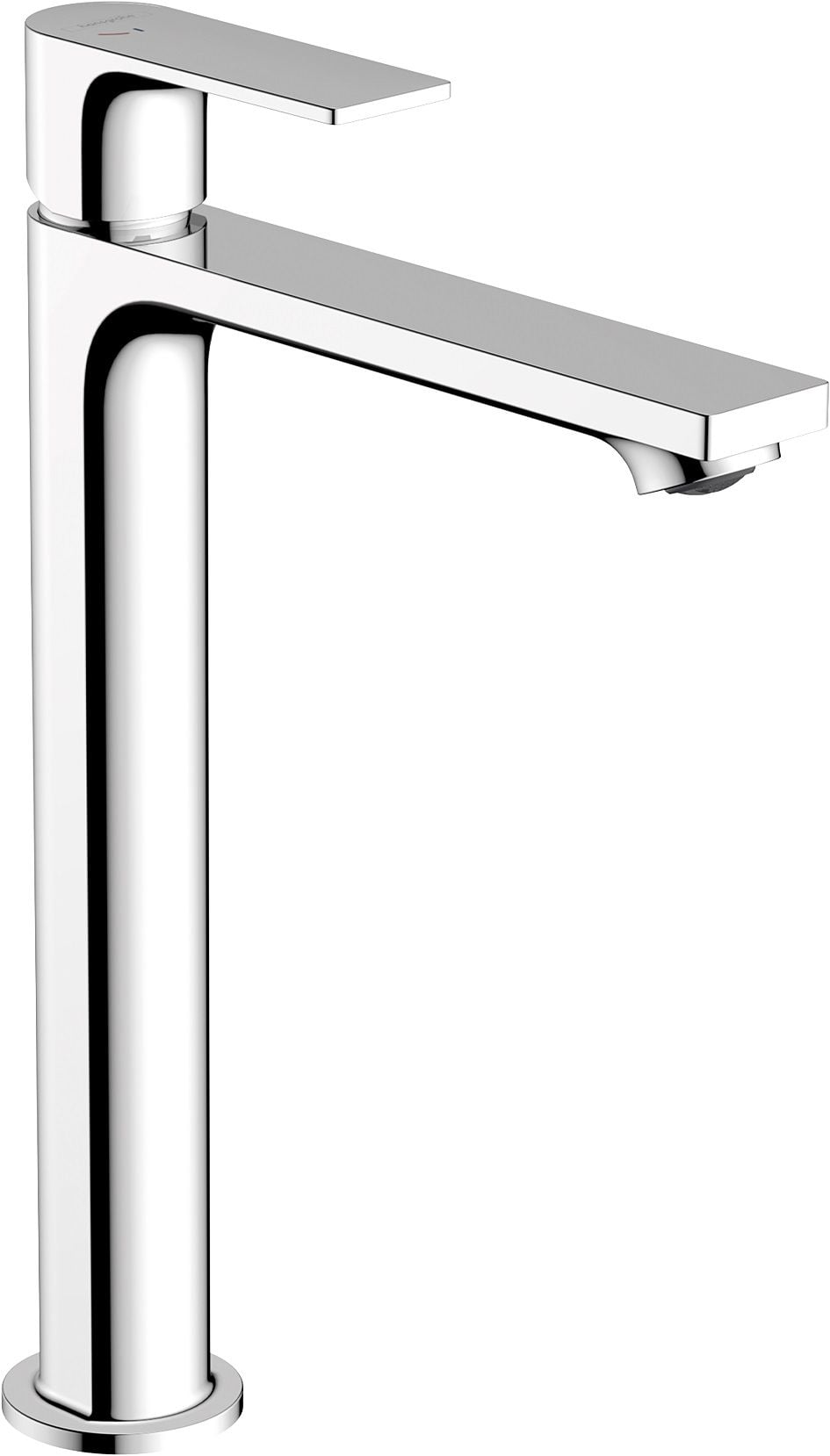 Hansgrohe Rebris E baterie lavoar stativ crom 72583000