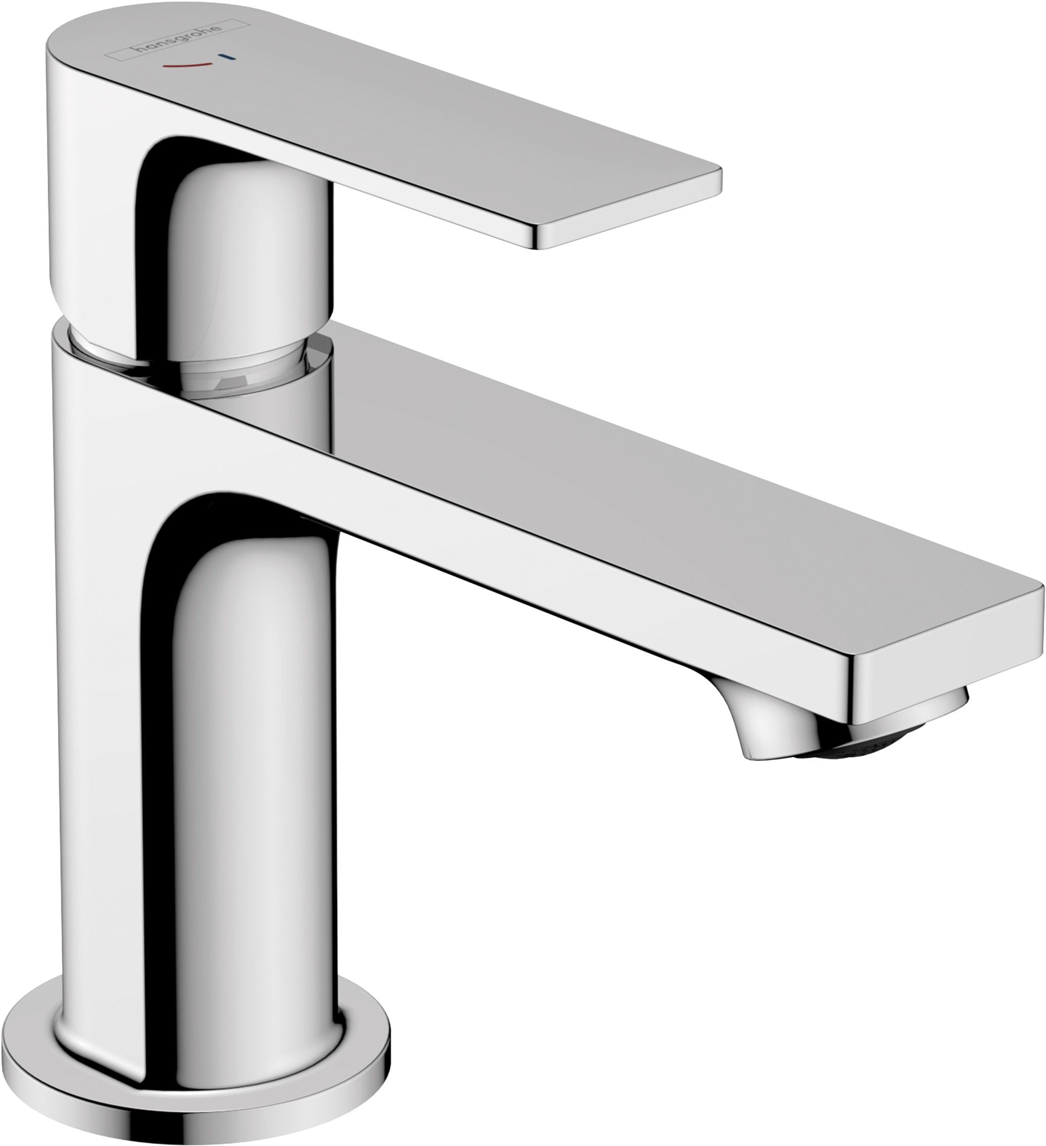 Hansgrohe Rebris E baterie lavoar stativ crom 72587000