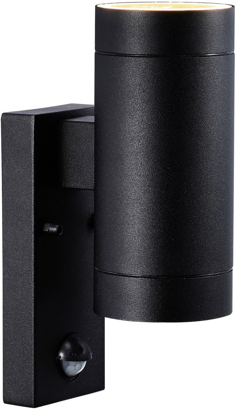 Nordlux Tin aplica exterior 2x35 W negru 21519103