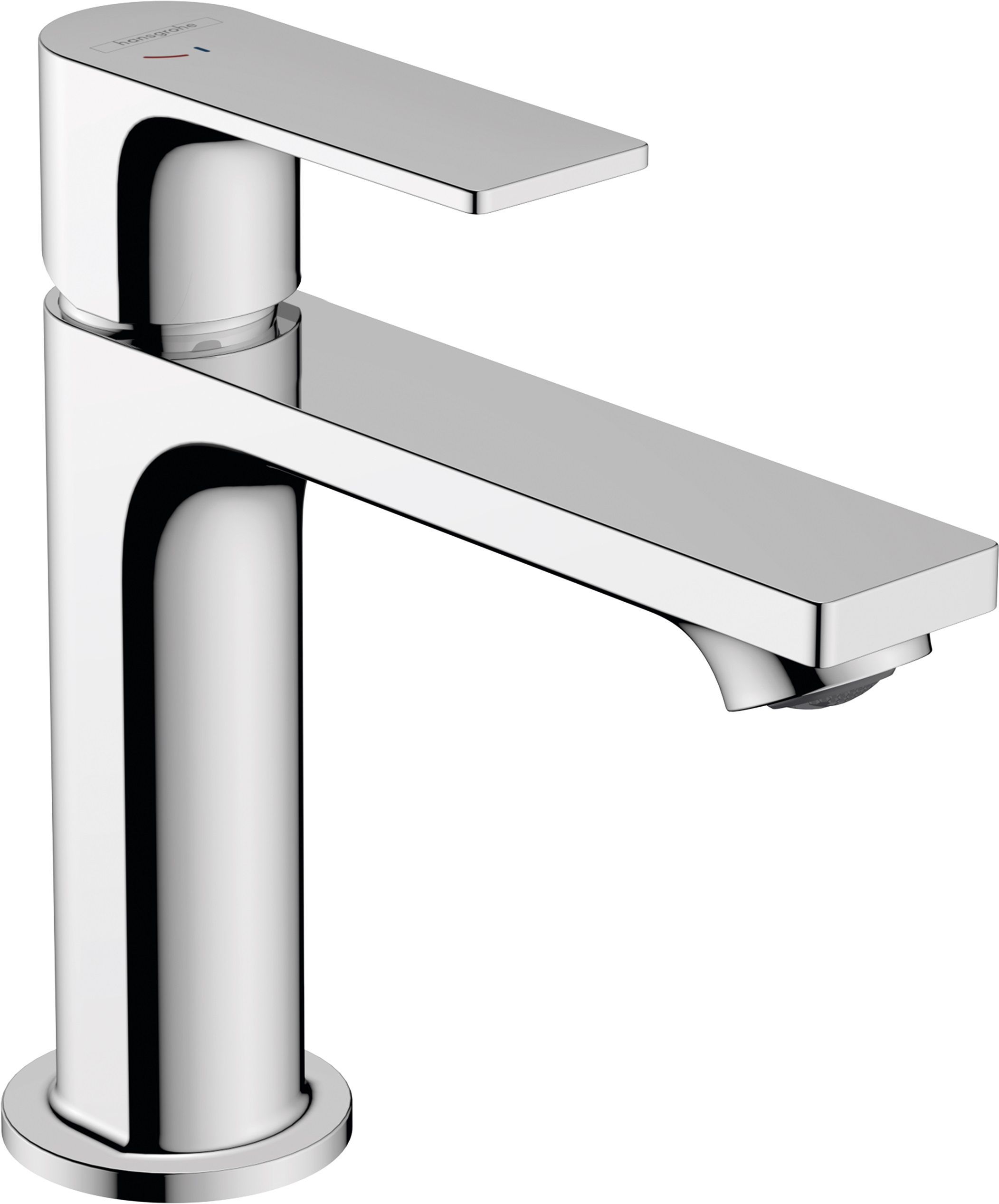 Hansgrohe Rebris E baterie lavoar stativ crom 72589000