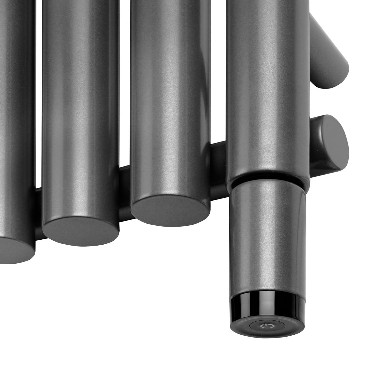 Oltens Varmare incalzitor electric 200 W grafit 55920400