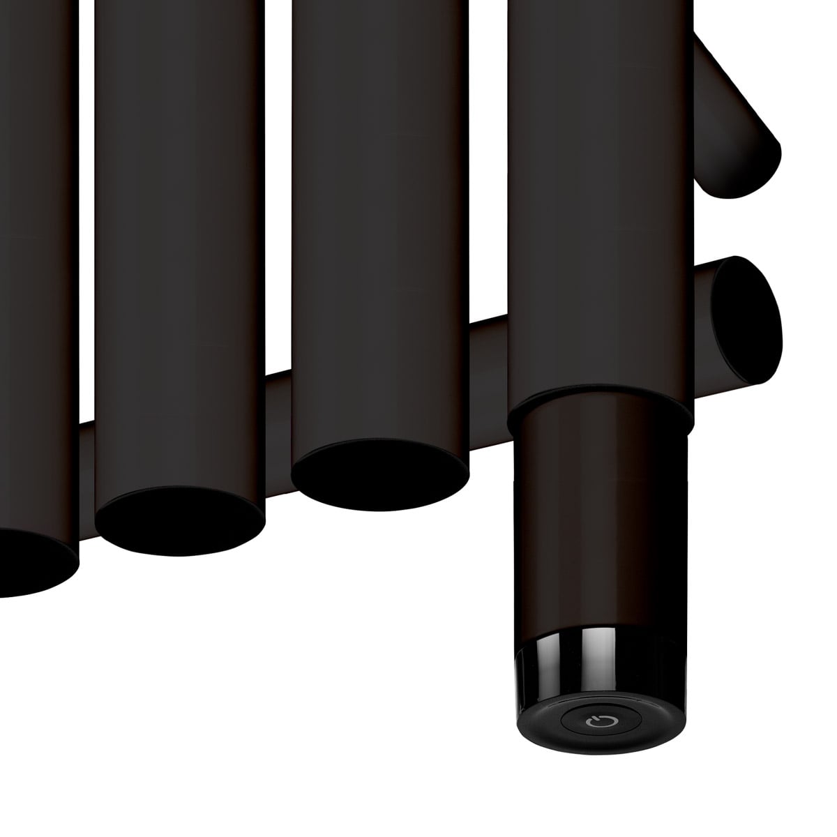 Oltens Varmare incalzitor electric 200 W negru 55920300