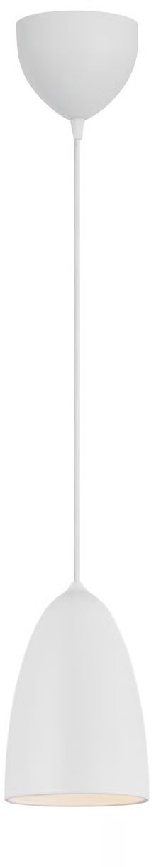 Nordlux Nexus lampă suspendată 1x6 W alb-gri/frasin 2020563001