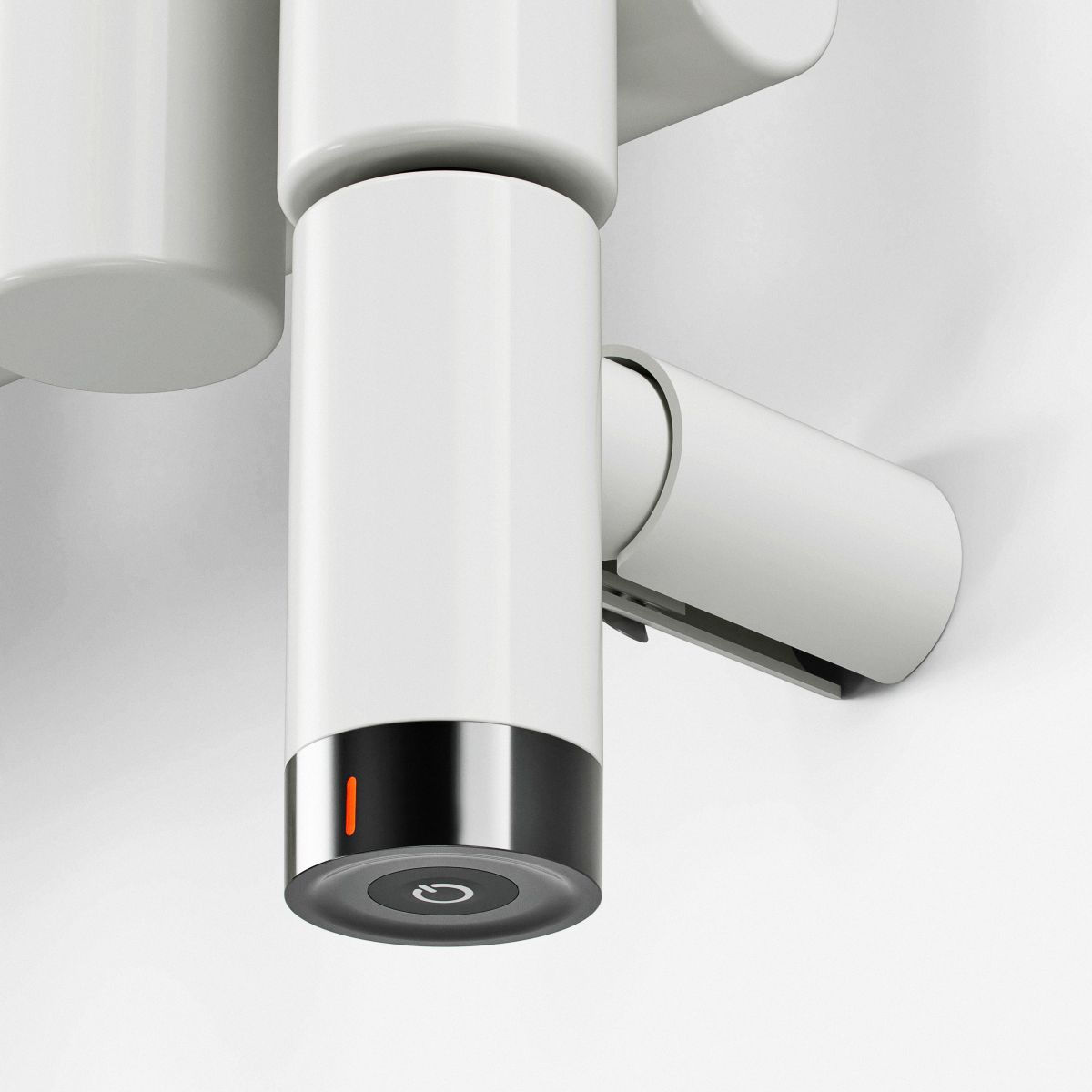 Oltens Varmare incalzitor electric 300 W alb 55921000