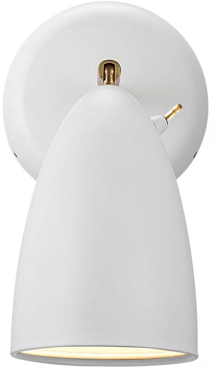 Nordlux Nexus lampă de perete 1x6 W alb-gri 2020601001